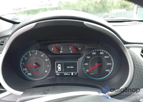 2017 Chevrolet Malibu Ls from USA, damaged, VIN 1G1ZB5ST3HF254518